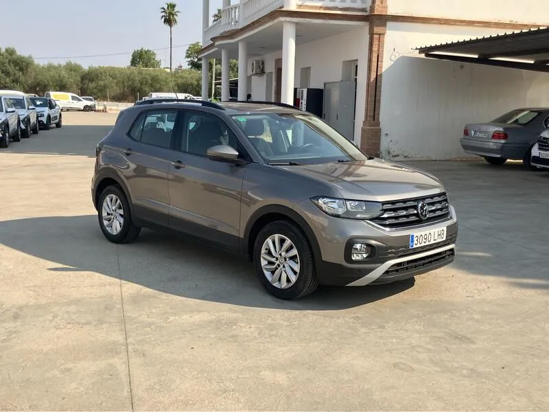 Volkswagen T-Cross Advance 1.0 TSI - foto 8
