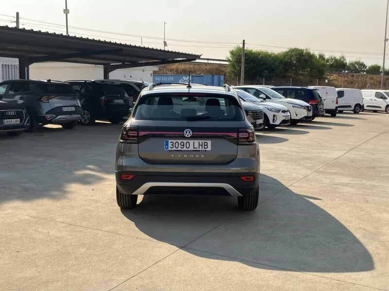 Volkswagen T-Cross Advance 1.0 TSI - foto 5