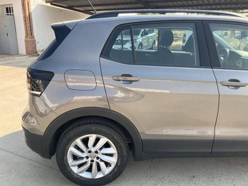 Volkswagen T-Cross Advance 1.0 TSI - foto 24