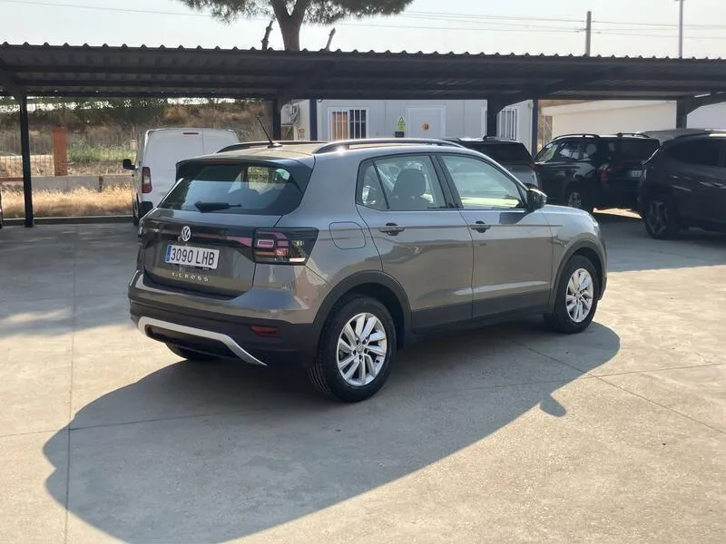 Volkswagen T-Cross Advance 1.0 TSI - foto 6