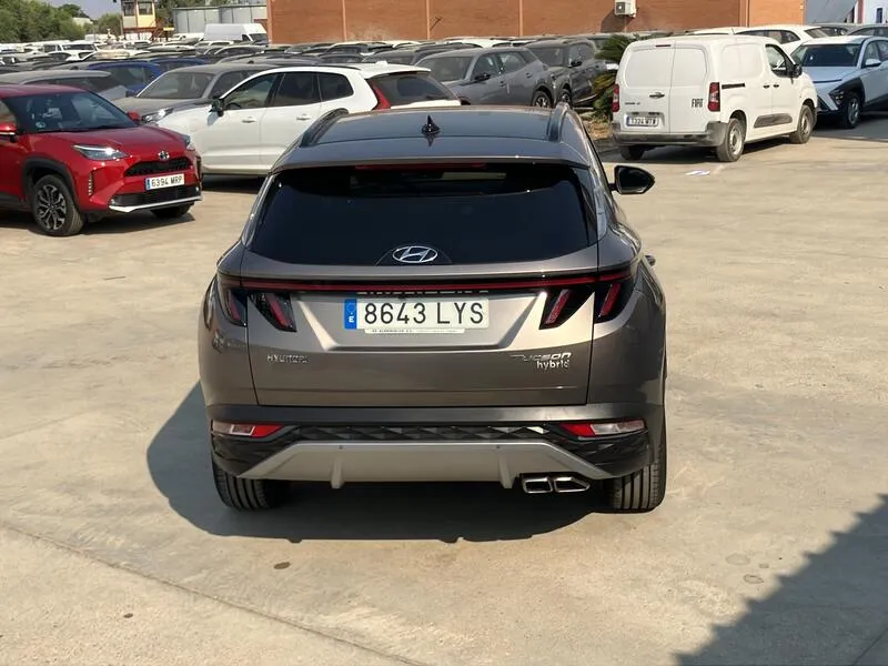 Hyundai Tucson 1.6 T-GDi HEV Tecno Sky - foto 5