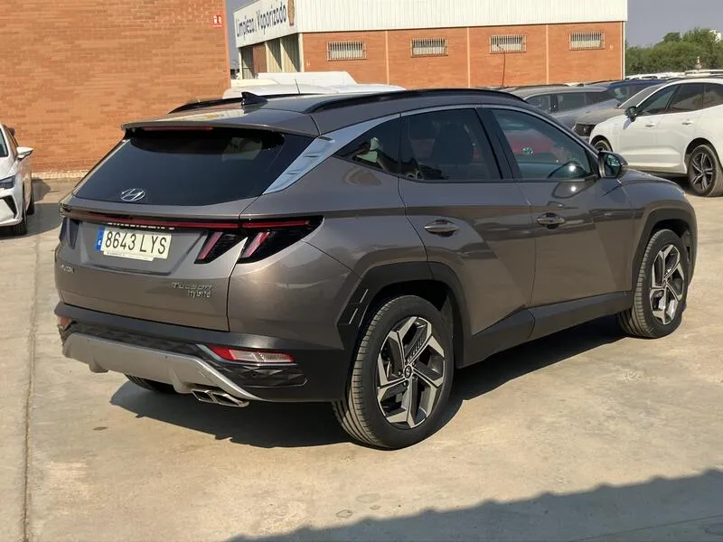 Hyundai Tucson 1.6 T-GDi HEV Tecno Sky - foto 6