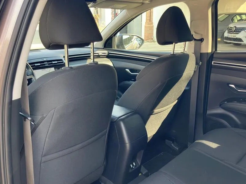 Hyundai Tucson 1.6 T-GDi HEV Tecno Sky - foto 34