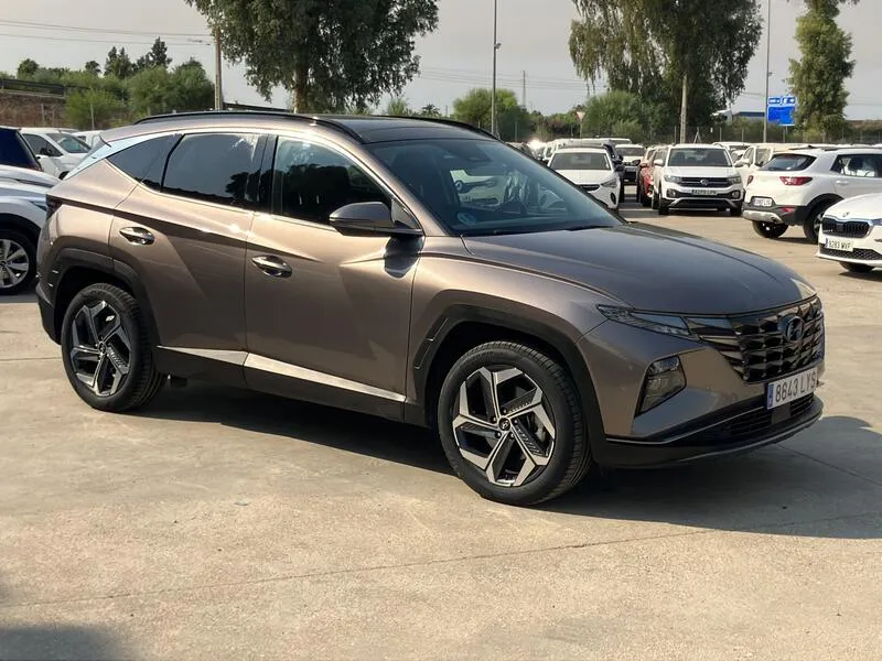 Hyundai Tucson 1.6 T-GDi HEV Tecno Sky - foto 8