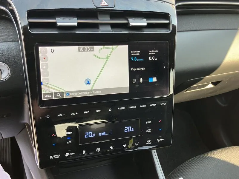 Hyundai Tucson 1.6 T-GDi HEV Tecno Sky - foto 40