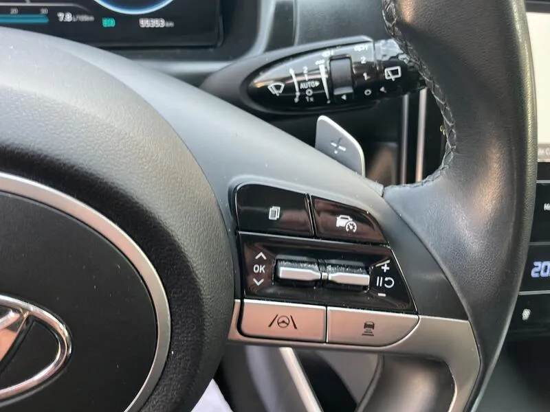 Hyundai Tucson 1.6 T-GDi HEV Tecno Sky - foto 38