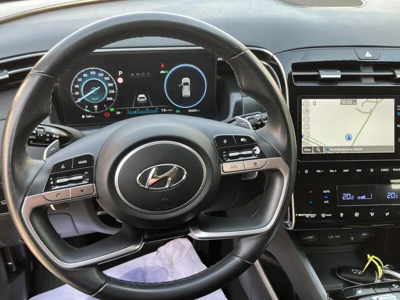 Hyundai Tucson 1.6 T-GDi HEV Tecno Sky - foto 14