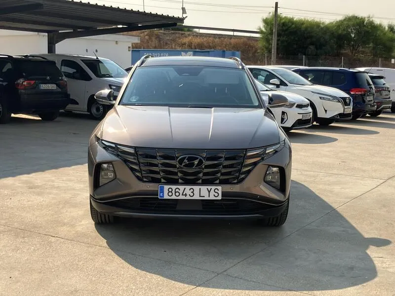 Hyundai Tucson 1.6 T-GDi HEV Tecno Sky - foto 9