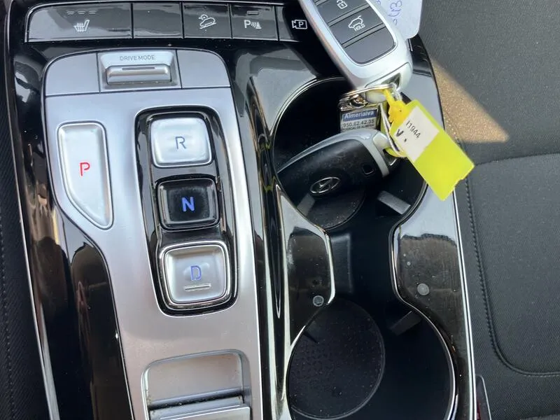 Hyundai Tucson 1.6 T-GDi HEV Tecno Sky - foto 16