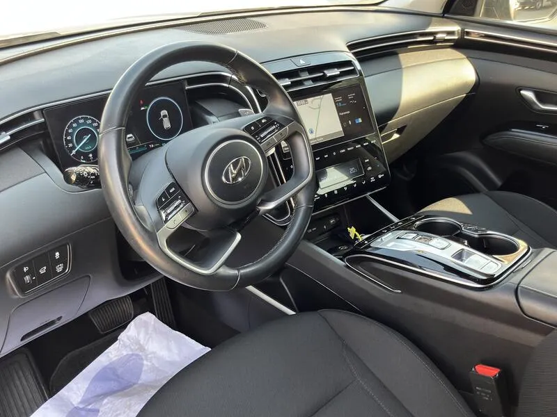 Hyundai Tucson 1.6 T-GDi HEV Tecno Sky - foto 10