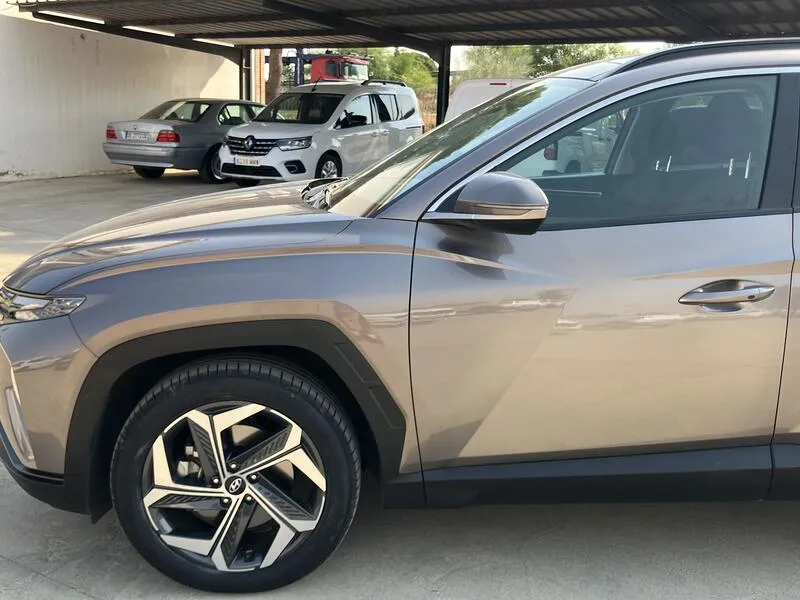 Hyundai Tucson 1.6 T-GDi HEV Tecno Sky - foto 20