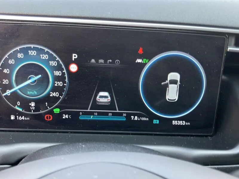 Hyundai Tucson 1.6 T-GDi HEV Tecno Sky - foto 15