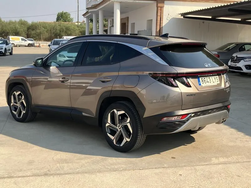 Hyundai Tucson 1.6 T-GDi HEV Tecno Sky - foto 4