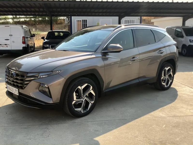 Hyundai Tucson 1.6 T-GDi HEV Tecno Sky