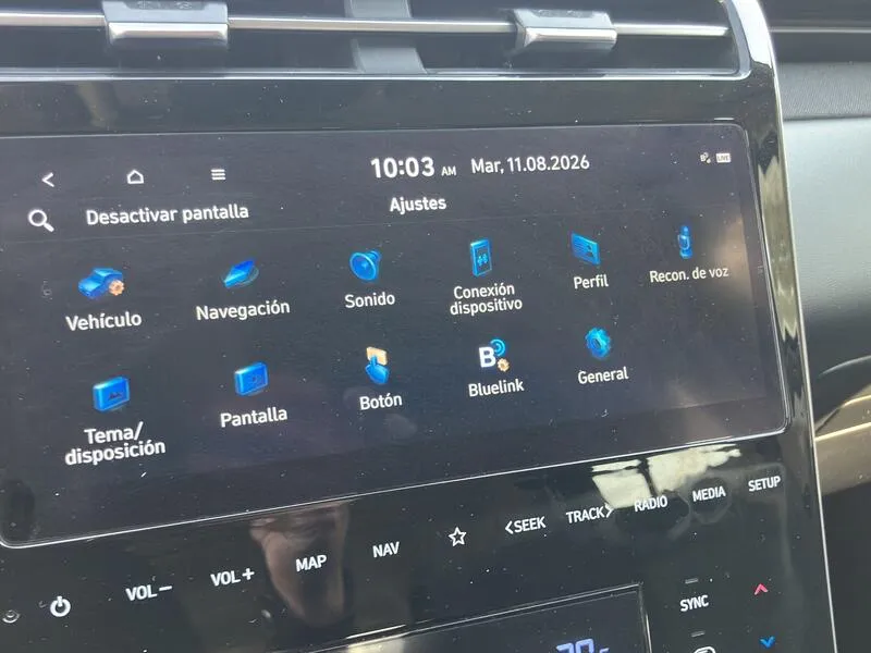 Hyundai Tucson 1.6 T-GDi HEV Tecno Sky - foto 42