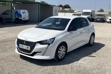 peugeot 208 bluehdi 73kw 100cv active diesel manual arval valencia 903000000281557