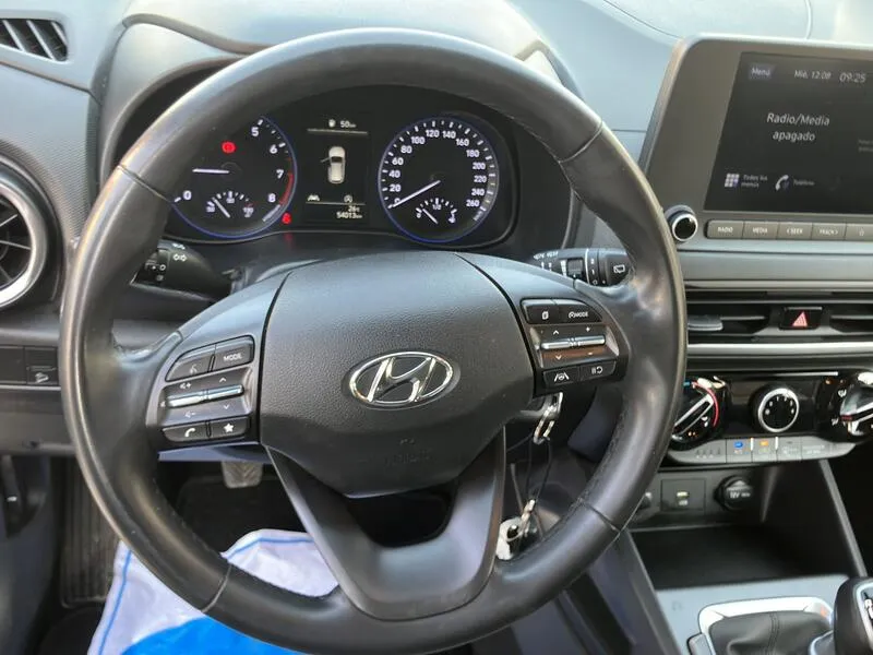 Hyundai Kona 1.0 T-GDi Klass - foto 14