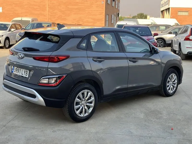 Hyundai Kona 1.0 T-GDi Klass - foto 6