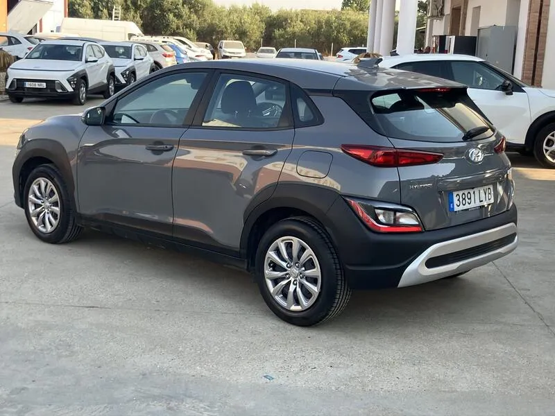 Hyundai Kona 1.0 T-GDi Klass - foto 4