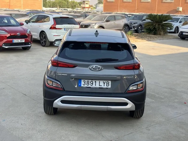 Hyundai Kona 1.0 T-GDi Klass - foto 5