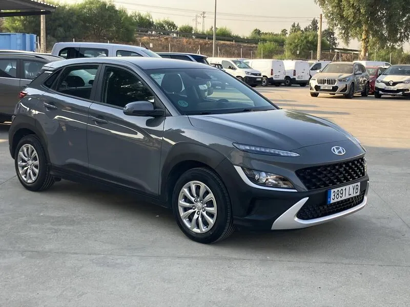 Hyundai Kona 1.0 T-GDi Klass - foto 8