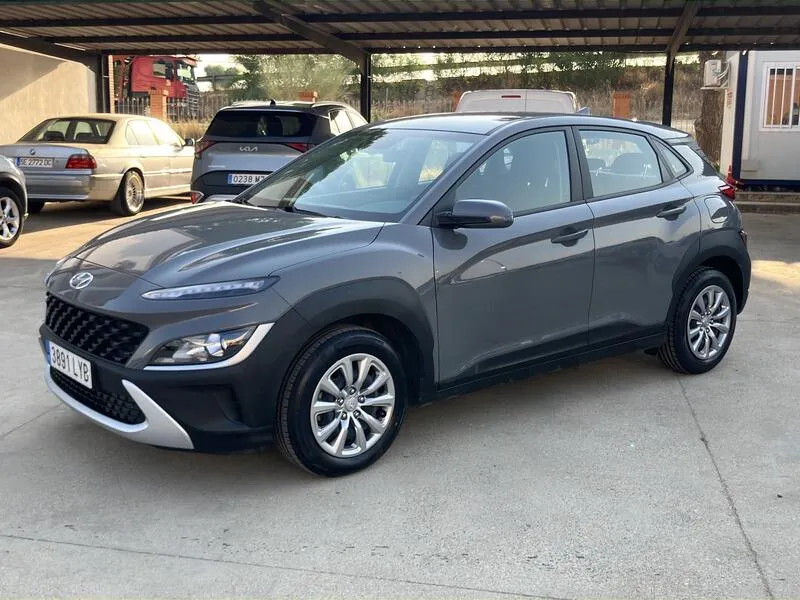 Hyundai Kona 1.0 T-GDi Klass - foto 2