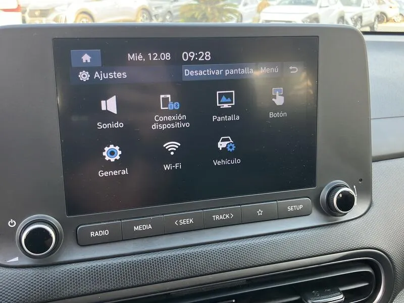 Hyundai Kona 1.0 T-GDi Klass - foto 44