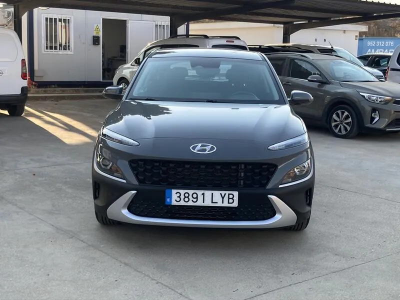 Hyundai Kona 1.0 T-GDi Klass - foto 9