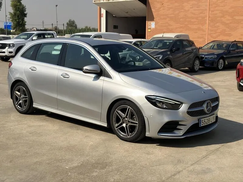 Mercedes-Benz Clase B 200d - foto 8