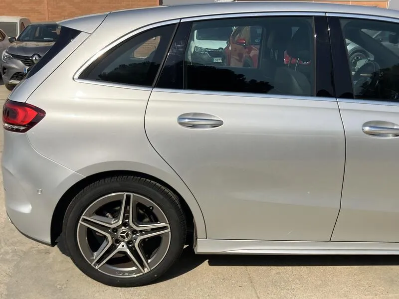 Mercedes-Benz Clase B 200d - foto 24
