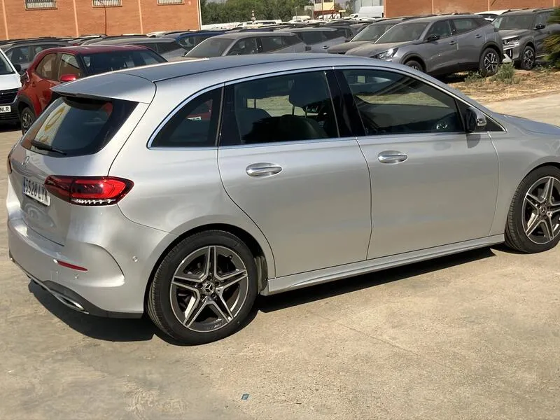 Mercedes-Benz Clase B 200d - foto 6