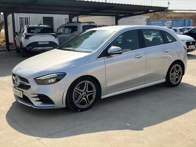 Mercedes-Benz Clase B 200d