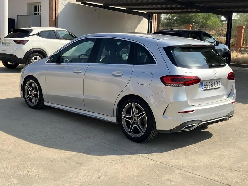 Mercedes-Benz Clase B 200d - foto 4