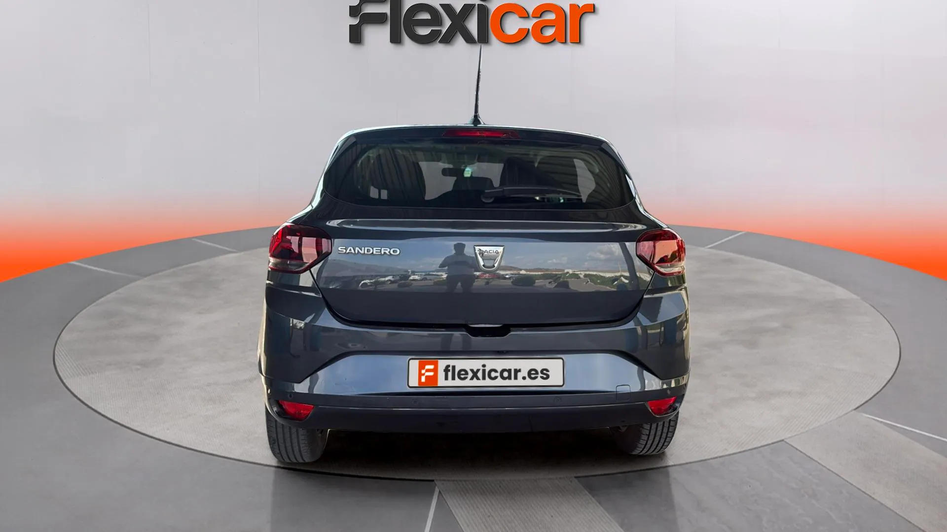 Dacia Sandero Stepway Comfort TCe CVT - foto 6