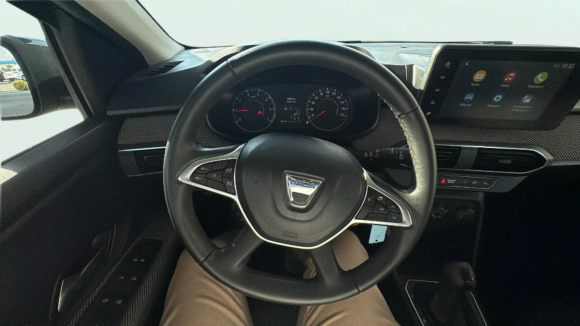 Dacia Sandero Stepway Comfort TCe CVT - foto 13