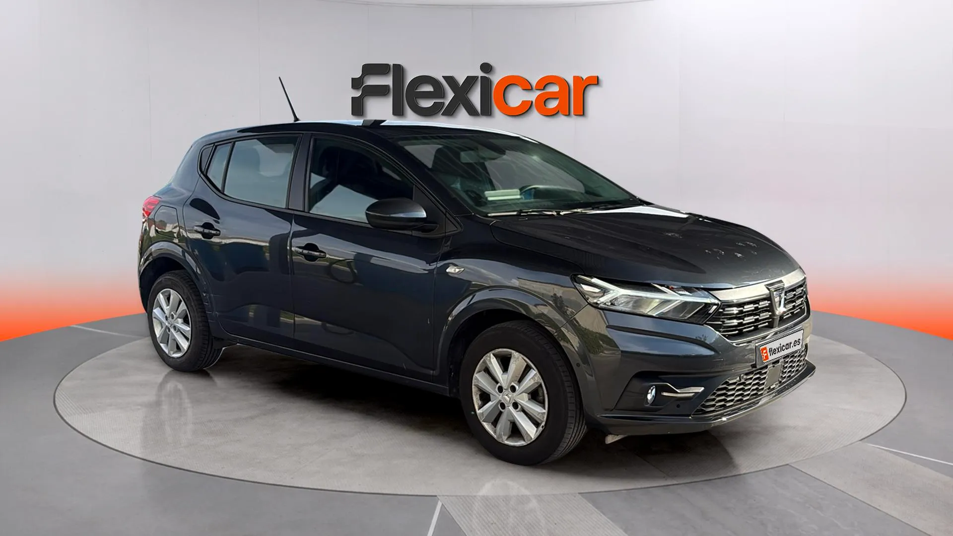 Dacia Sandero Stepway Comfort TCe CVT