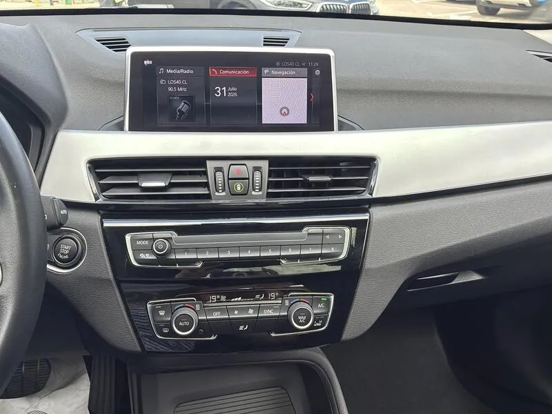 BMW X1 sDrive18i - foto 16