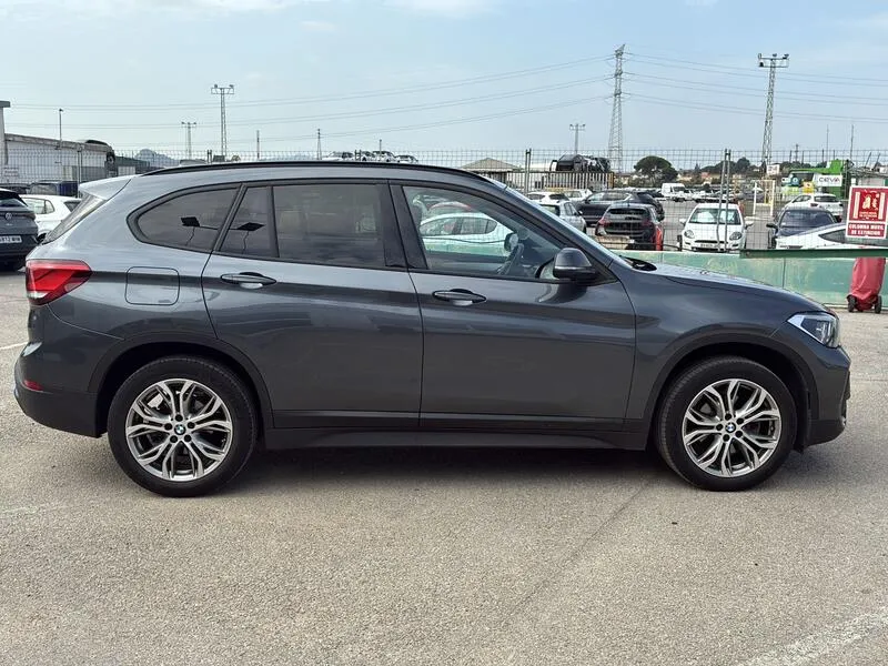 BMW X1 sDrive18i - foto 7
