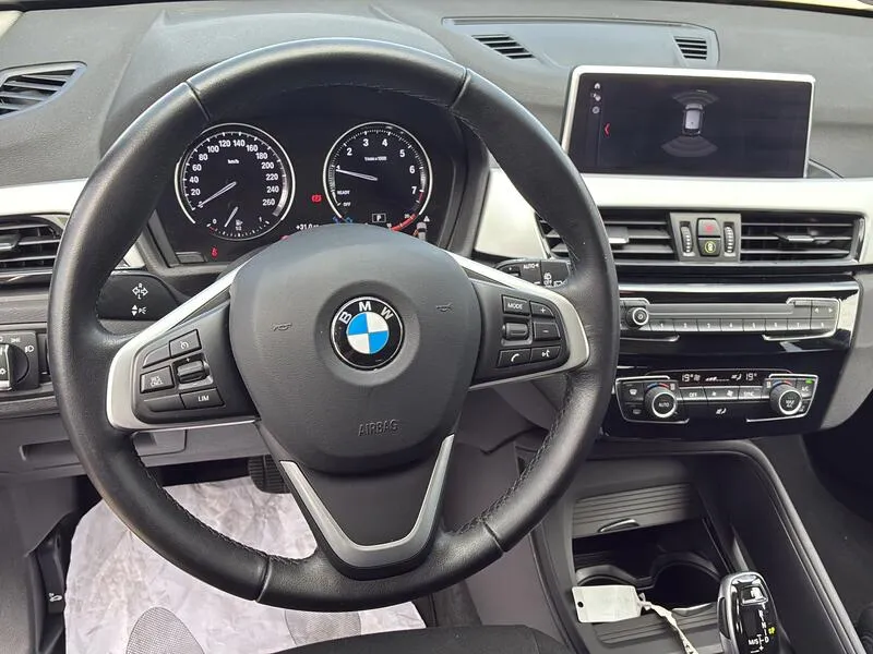 BMW X1 sDrive18i - foto 10