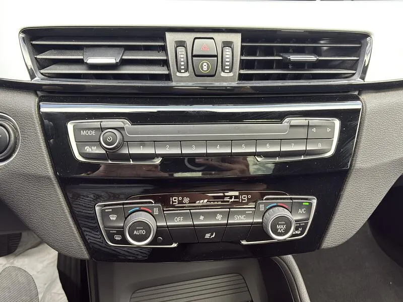BMW X1 sDrive18i - foto 18