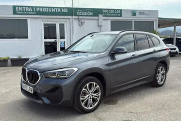 bmw x1 sdrive18i gasolina automatica arval barcelona 903000000281564
