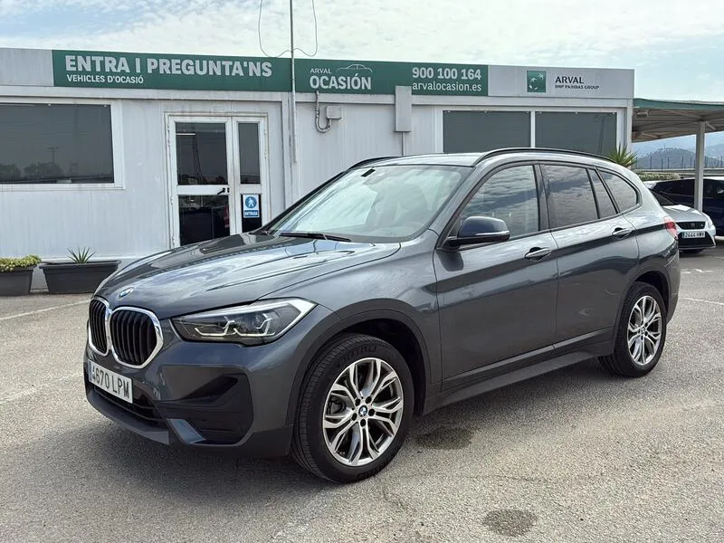 BMW X1 sDrive18i - foto 2