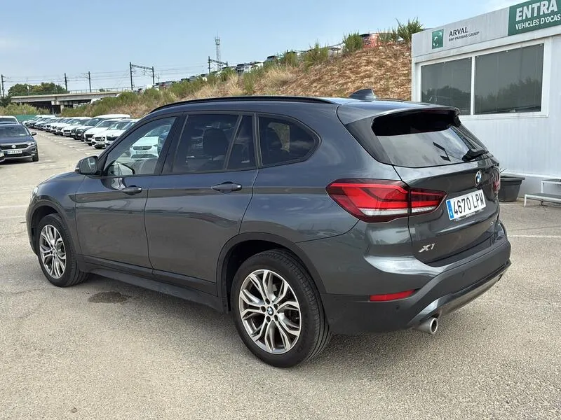 BMW X1 sDrive18i - foto 4