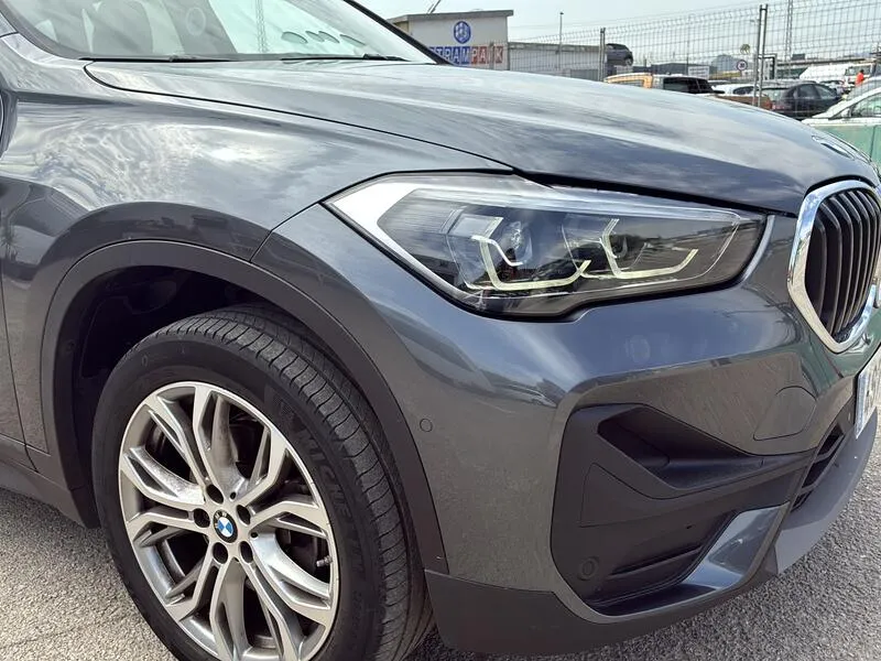 BMW X1 sDrive18i - foto 36