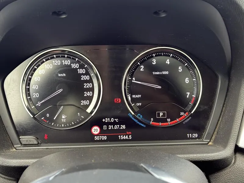 BMW X1 sDrive18i - foto 14
