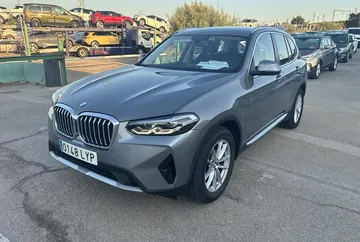 bmw x3 xdrive20d xline hibrido no enchufable automatica arval barcelona 903000000281569