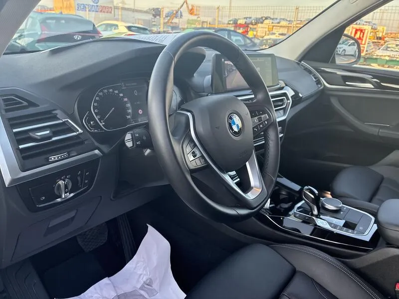 BMW X3 xDrive20d xLine - foto 10