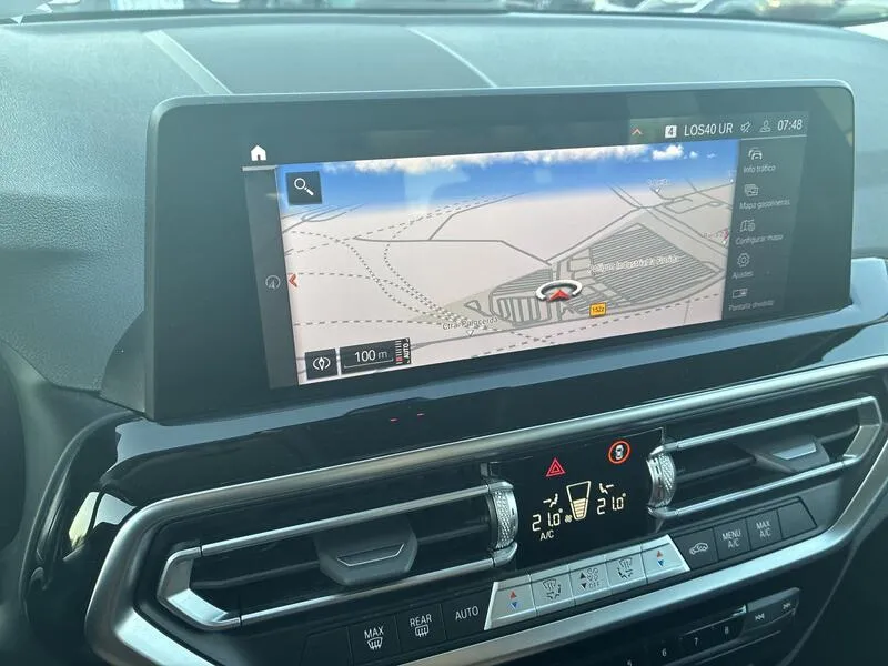 BMW X3 xDrive20d xLine - foto 14
