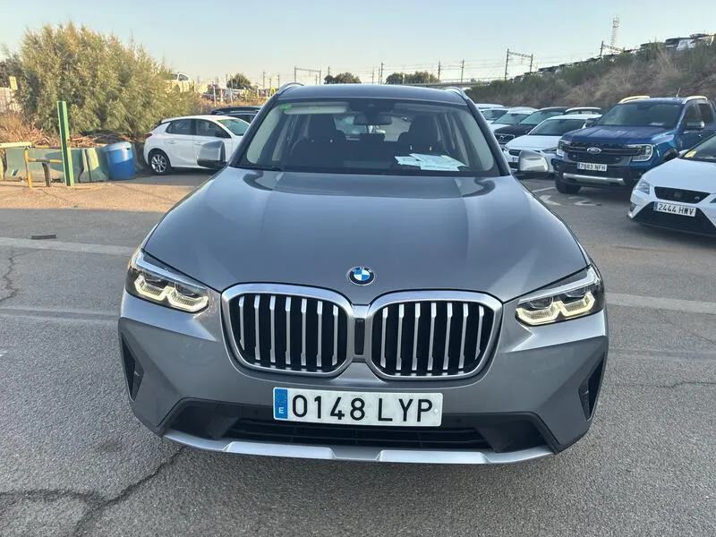 BMW X3 xDrive20d xLine - foto 9