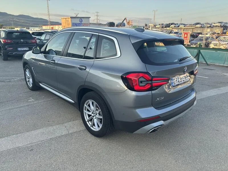 BMW X3 xDrive20d xLine - foto 4